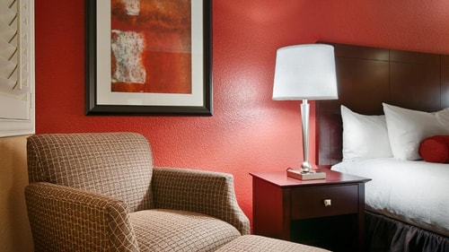 Standard King Room Near Panda Express LAS 2 Luxury Bookings
