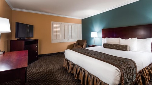 Standard King Room Near Panda Express LAS 3 Luxury Bookings