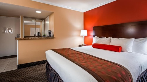 Standard King Room Near Panda Express LAS 4 Luxury Bookings