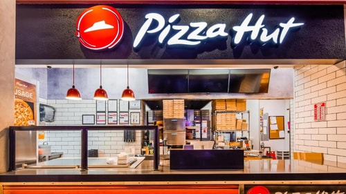 Standard King Room Near Panda Express LAS 10 Luxury Bookings