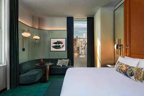 Guest Room Near Petco NYC 2 Luxury Bookings