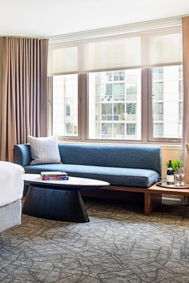 King Room Near NextWave STEM CHI 2 Luxury Bookings