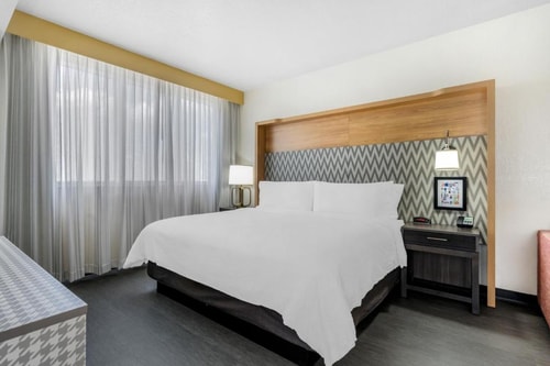 King Room Near Planet Fitness ORL 1 Luxury Bookings