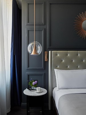 King Room Near The Rookery Building CHI 1 Luxury Bookings