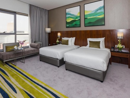 Deluxe Room Near Mall Of The Emirates 2 Luxury Bookings