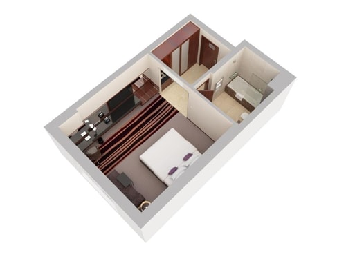 Deluxe Room Near Mall Of The Emirates 14 Luxury Bookings