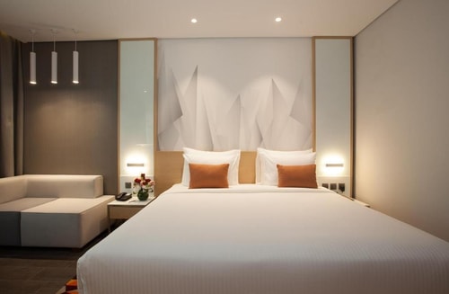 Superior Room Near United Broadcast 8 Luxury Bookings