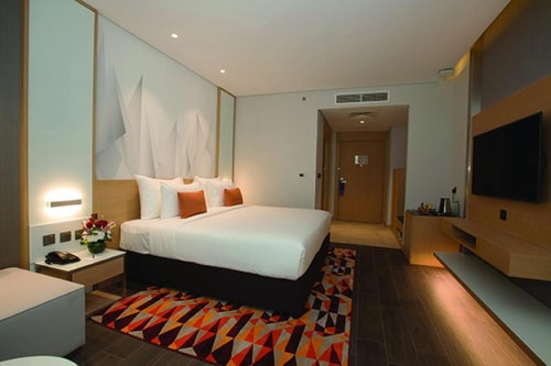 Superior Room Near United Broadcast 19 Luxury Bookings