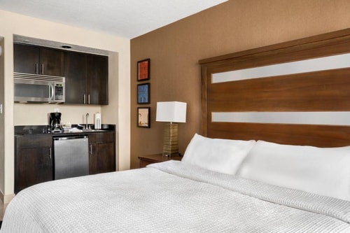Deluxe King Room Near Imagination Station LAS 3 Luxury Bookings
