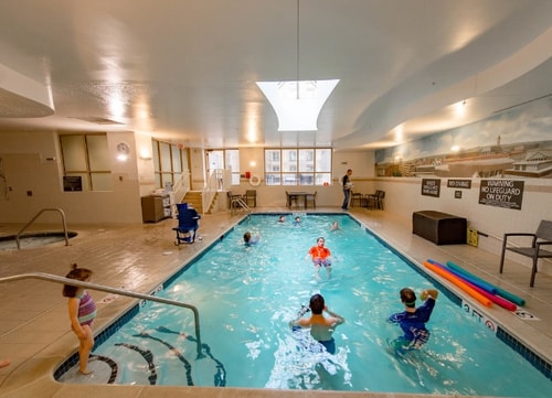 Queen Studio Near Ford House Office Building WDC 13 Luxury Bookings