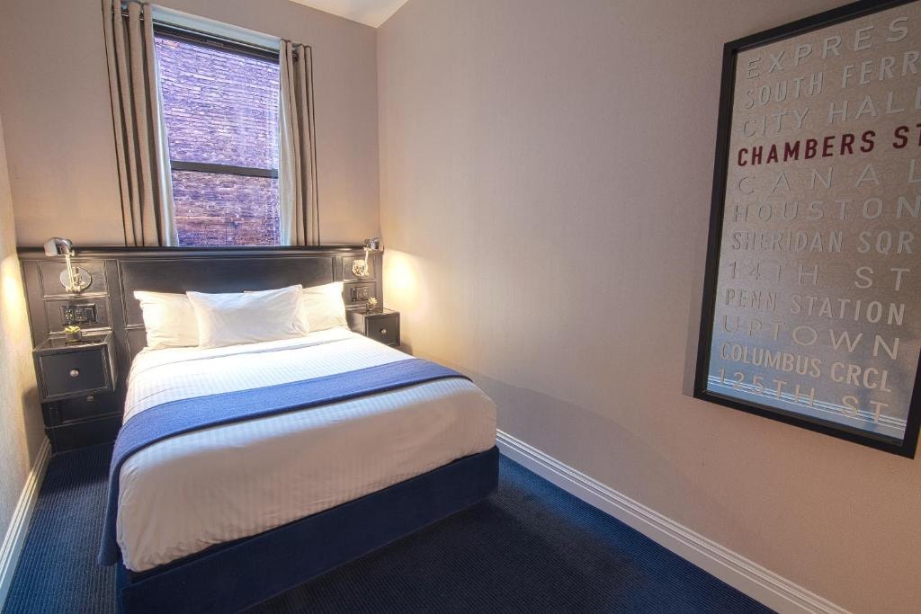 Standard Room Near The Odeon NYC Luxury Bookings