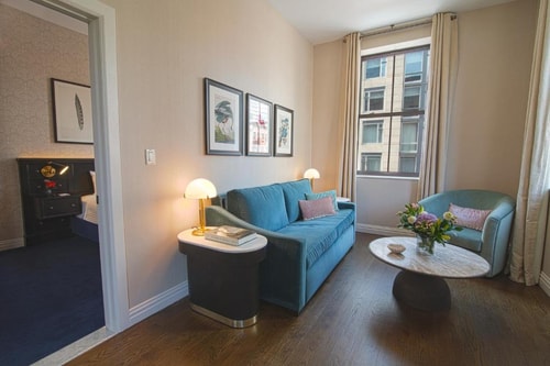 Standard Room Near The Odeon NYC 11 Luxury Bookings