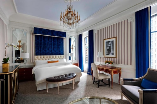 Superior King Room Near The Lunch Box NYC 1 Luxury Bookings