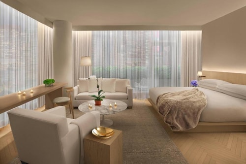 1 Bedroom Suite Near Fount Church NYC Luxury Bookings