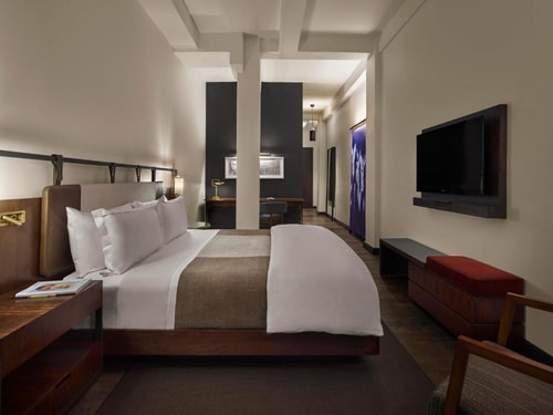 Studio Queen Room Near Culture Espresso NYC Luxury Bookings