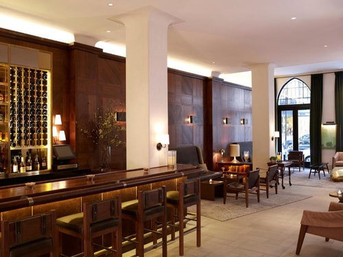 Studio Queen Room Near Culture Espresso NYC 10 Luxury Bookings