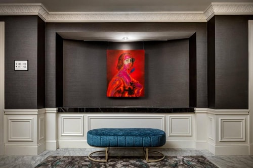 King Room Near College Advising Center CHI 12 Luxury Bookings