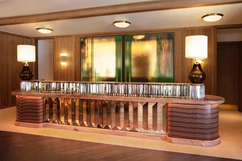 Deluxe King Room Near The Greek Tribeca NYC 8 Luxury Bookings