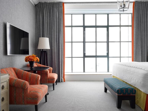 Superior Room Near Trump Tower NYC 3 Luxury Bookings