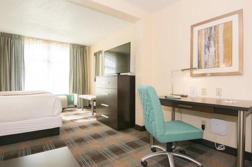 King Studio Su Near Epic Theatres At Lee Vista ORL 4 Luxury Bookings