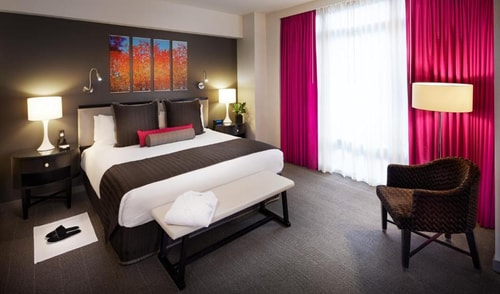 Superior Queen Room Near Commision Music NYC Luxury Bookings