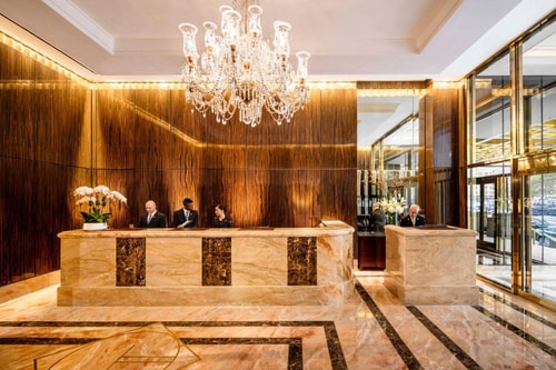 Superior Room Near Maine Monument NYC 10 Luxury Bookings