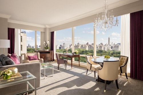 Superior Room Near Maine Monument NYC 11 Luxury Bookings