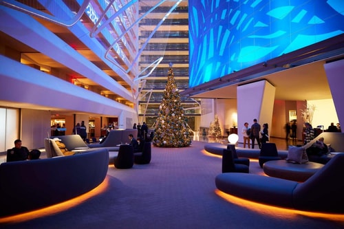 Deluxe King Suite Near Rockefeller Park NYC 12 Luxury Bookings