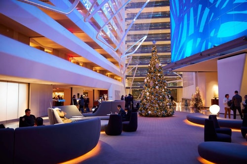 Deluxe King Suite Near Rockefeller Park NYC 13 Luxury Bookings