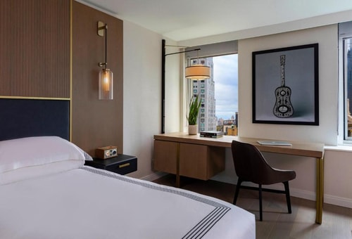 Deluxe King Room Near Carnegie Hall NYC 1 Luxury Bookings