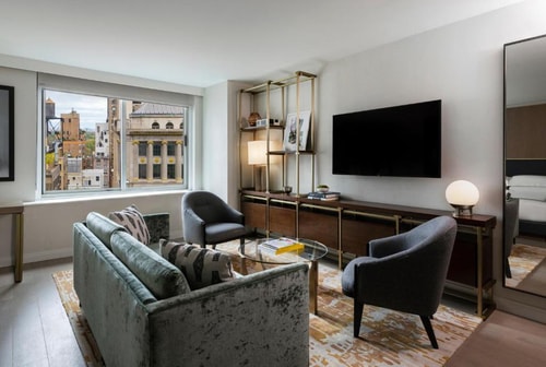 Deluxe King Room Near Carnegie Hall NYC 2 Luxury Bookings