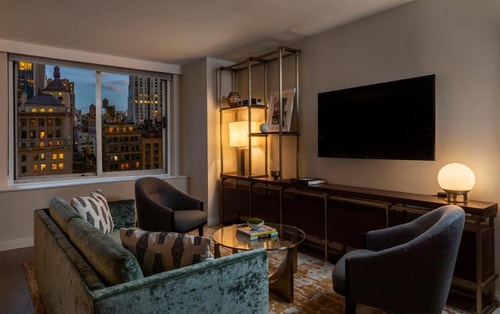 Deluxe King Room Near Carnegie Hall NYC 3 Luxury Bookings