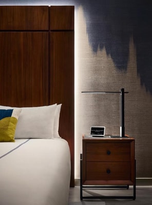 Deluxe King Room Near Gansevoort Plaza NYC 1 Luxury Bookings