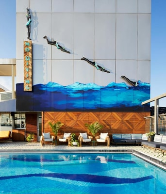 Deluxe King Room Near Gansevoort Plaza NYC 13 Luxury Bookings