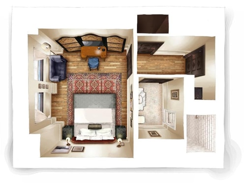 Crash Pad Near Oscar Wilde NYC 1 Luxury Bookings