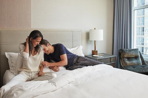 Manhattan Room Near Park Place NYC Luxury Bookings