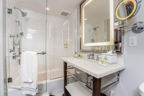 Classic Double Room Near The Smith NYC 5 Luxury Bookings