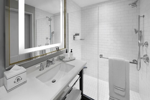 Classic Double Room Near The Smith NYC 3 Luxury Bookings