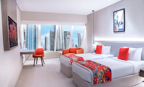 Premium Apartment Near Metro Station 1 Luxury Bookings