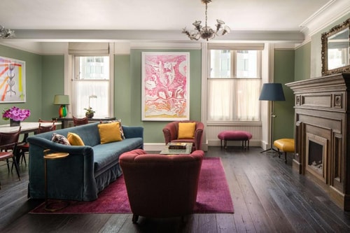 Queen Room Near Da Claudio NYC 11 Luxury Bookings