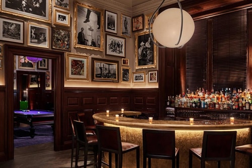 Deluxe King Room Near Madison Square Park NYC 11 Luxury Bookings