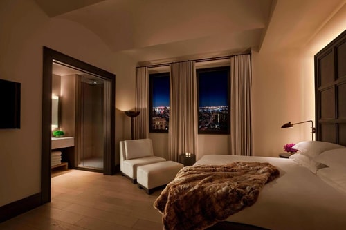 Deluxe King Room Near Madison Square Park NYC 1 Luxury Bookings