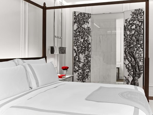 Classic King Room Near ZARA NYC Luxury Bookings