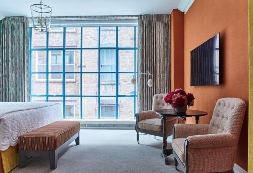 Superior King Room Near Target NYC 1 Luxury Bookings