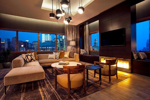 Traditional Double Guest room Near Pizza 42  NYC 4 Luxury Bookings