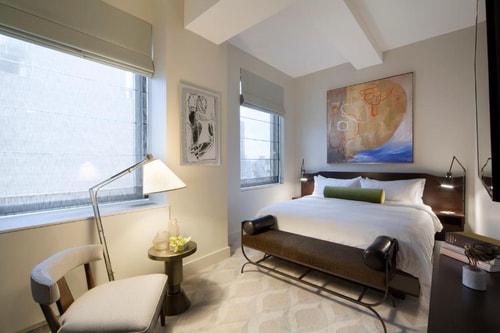 King Suite Near 2nd Ave Deli NYC 1 Luxury Bookings
