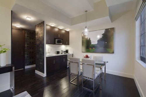 King Suite Near 2nd Ave Deli NYC 7 Luxury Bookings