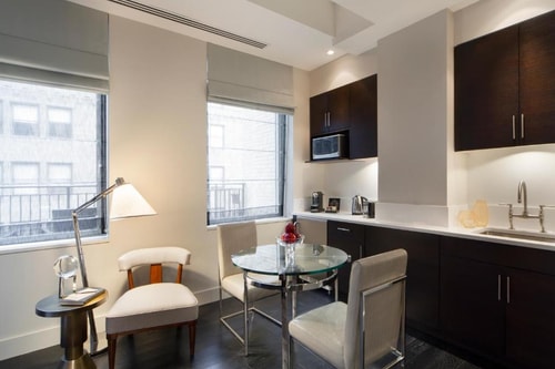 King Suite Near 2nd Ave Deli NYC 8 Luxury Bookings