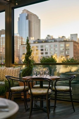Standard Queen Room Near Tribeca Park NYC 4 Luxury Bookings