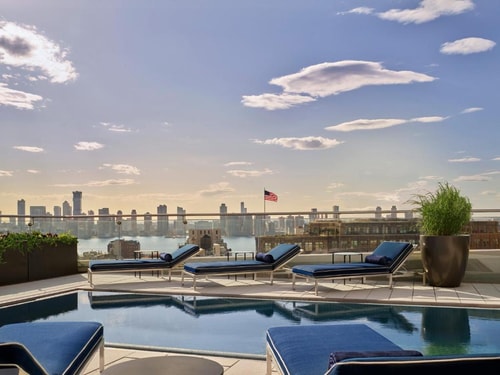 Standard Queen Room Near Tribeca Park NYC 13 Luxury Bookings